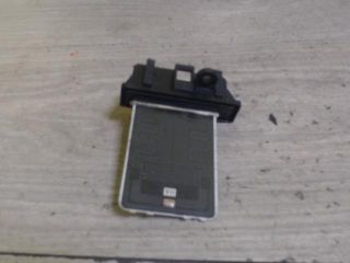 bontott NISSAN ALMERA II Előtét Ellenállás Fűtőmotor