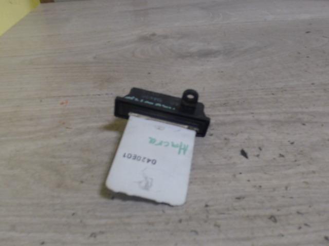 bontott NISSAN ALMERA II Előtét Ellenállás Fűtőmotor