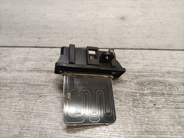 bontott NISSAN ALMERA II Előtét Ellenállás Fűtőmotor