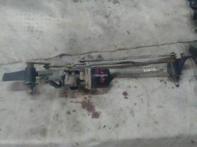 bontott NISSAN ALMERA II Első Ablaktörlő Motor