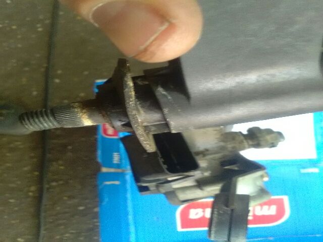 bontott NISSAN ALMERA II Első Ablaktörlő Motor