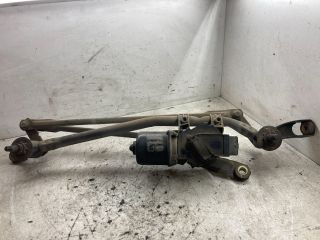 bontott NISSAN ALMERA II Első Ablaktörlő Szerkezet Motorral