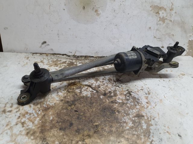 bontott NISSAN ALMERA II Első Ablaktörlő Szerkezet Motorral