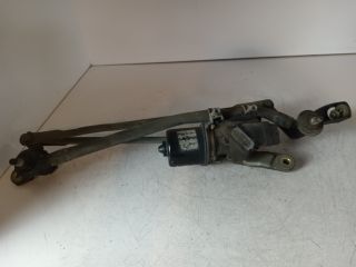 bontott NISSAN ALMERA II Első Ablaktörlő Szerkezet Motorral