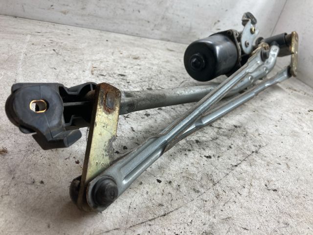 bontott NISSAN ALMERA II Első Ablaktörlő Szerkezet Motorral