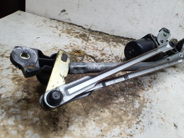 bontott NISSAN ALMERA II Első Ablaktörlő Szerkezet Motorral