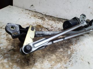 bontott NISSAN ALMERA II Első Ablaktörlő Szerkezet Motorral