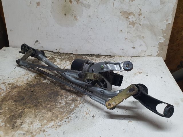 bontott NISSAN ALMERA II Első Ablaktörlő Szerkezet Motorral