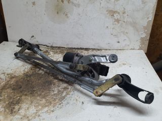 bontott NISSAN ALMERA II Első Ablaktörlő Szerkezet Motorral