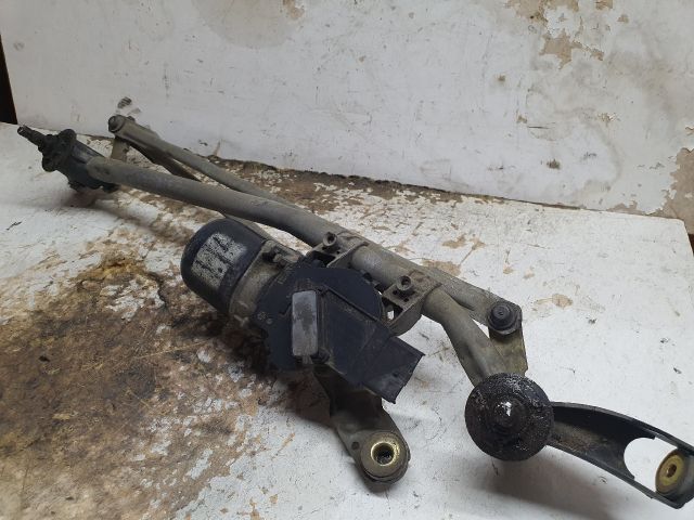 bontott NISSAN ALMERA II Első Ablaktörlő Szerkezet Motorral