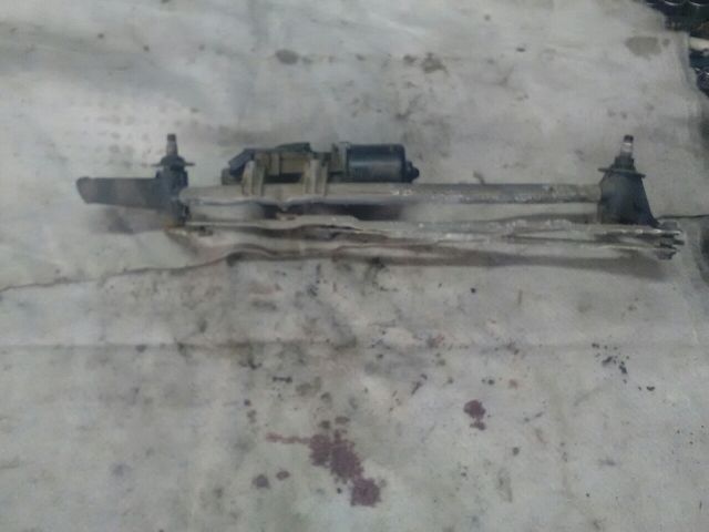 bontott NISSAN ALMERA II Első Ablaktörlő Szerkezet Motorral