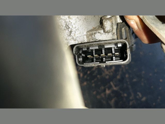 bontott NISSAN ALMERA II Első Ablaktörlő Szerkezet Motorral