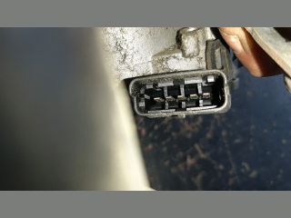 bontott NISSAN ALMERA II Első Ablaktörlő Szerkezet Motorral