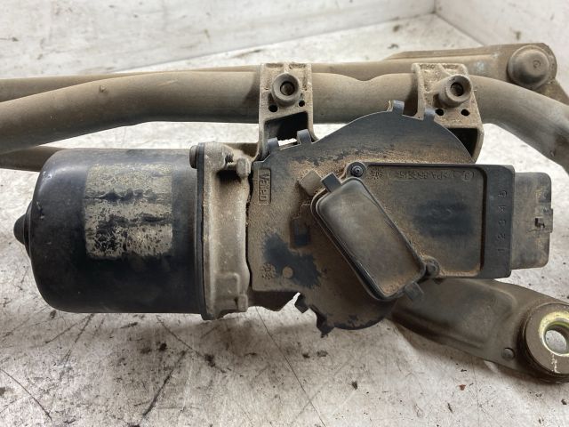 bontott NISSAN ALMERA II Első Ablaktörlő Szerkezet Motorral