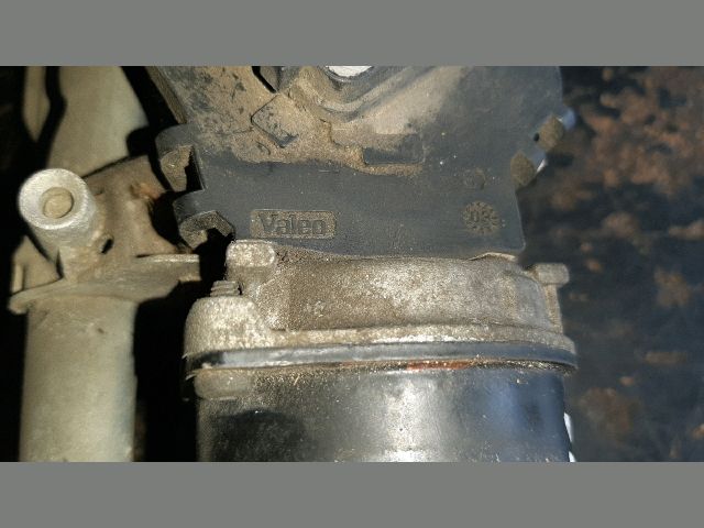 bontott NISSAN ALMERA II Első Ablaktörlő Szerkezet Motorral