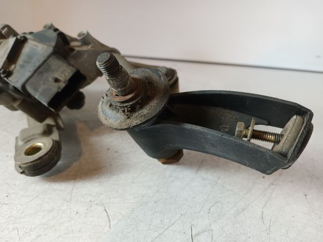 bontott NISSAN ALMERA II Első Ablaktörlő Szerkezet Motorral