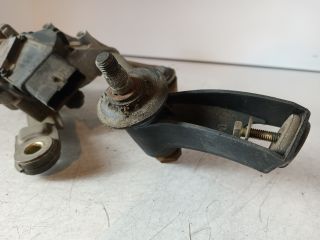 bontott NISSAN ALMERA II Első Ablaktörlő Szerkezet Motorral