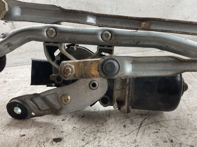 bontott NISSAN ALMERA II Első Ablaktörlő Szerkezet Motorral