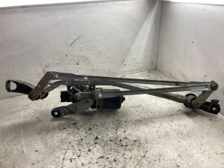 bontott NISSAN ALMERA II Első Ablaktörlő Szerkezet Motorral