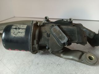 bontott NISSAN ALMERA II Első Ablaktörlő Szerkezet Motorral