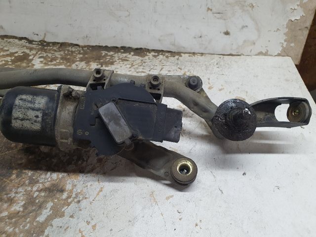 bontott NISSAN ALMERA II Első Ablaktörlő Szerkezet Motorral