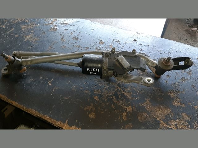 bontott NISSAN ALMERA II Első Ablaktörlő Szerkezet Motorral