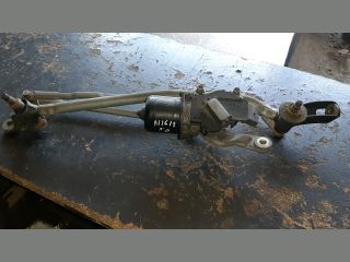 bontott NISSAN ALMERA II Első Ablaktörlő Szerkezet Motorral