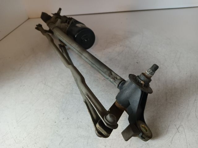 bontott NISSAN ALMERA II Első Ablaktörlő Szerkezet Motorral