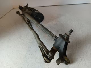 bontott NISSAN ALMERA II Első Ablaktörlő Szerkezet Motorral