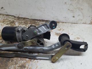 bontott NISSAN ALMERA II Első Ablaktörlő Szerkezet Motorral