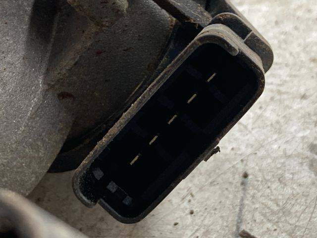 bontott NISSAN ALMERA II Első Ablaktörlő Szerkezet Motorral