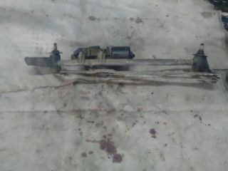 bontott NISSAN ALMERA II Első Ablaktörlő Szerkezet