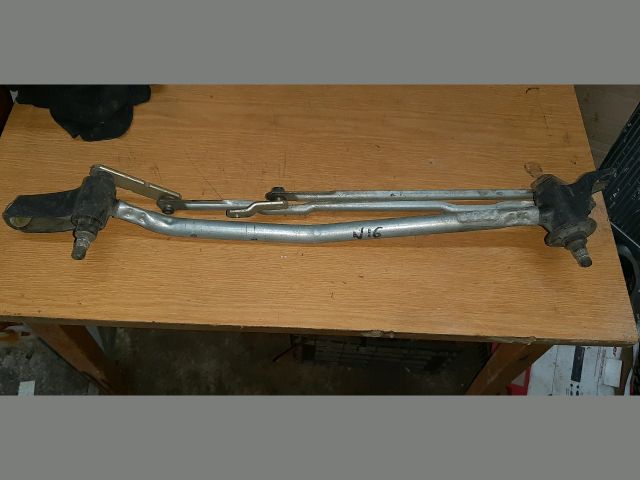 bontott NISSAN ALMERA II Első Ablaktörlő Szerkezet