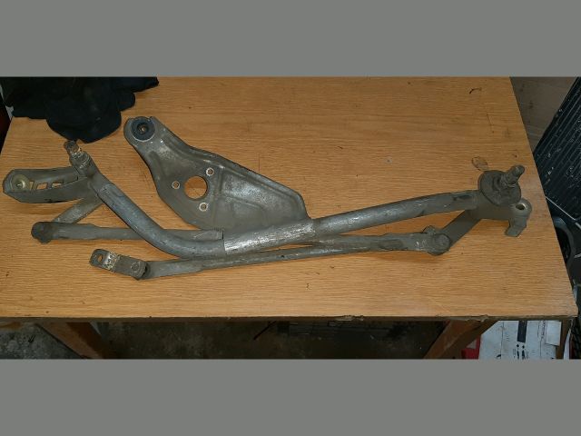 bontott NISSAN ALMERA II Első Ablaktörlő Szerkezet