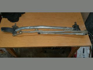 bontott NISSAN ALMERA II Első Ablaktörlő Szerkezet