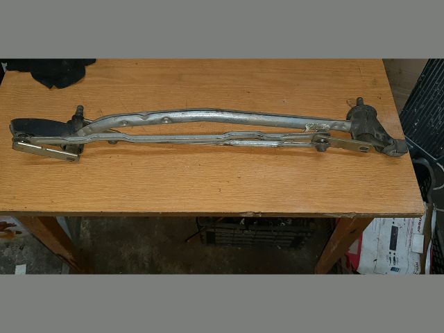 bontott NISSAN ALMERA II Első Ablaktörlő Szerkezet