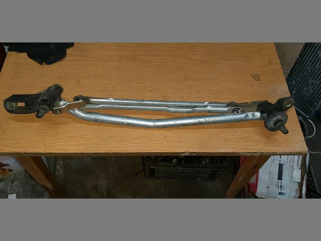 bontott NISSAN ALMERA II Első Ablaktörlő Szerkezet