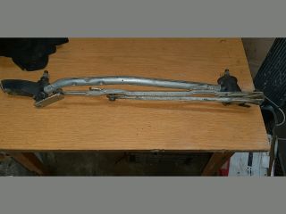 bontott NISSAN ALMERA II Első Ablaktörlő Szerkezet