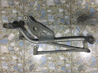 bontott NISSAN ALMERA II Első Ablaktörlő Szerkezet