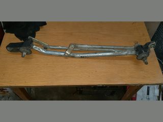 bontott NISSAN ALMERA II Első Ablaktörlő Szerkezet