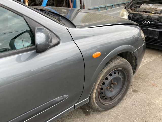 bontott NISSAN ALMERA II Első Klíma Cső Kompresszorhoz