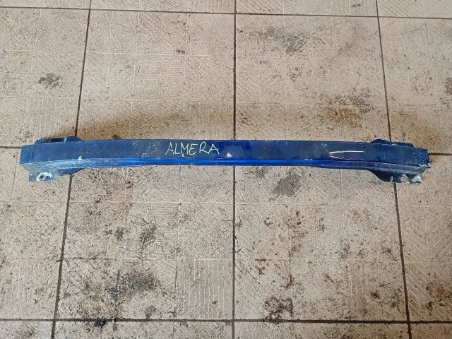 bontott NISSAN ALMERA II Első Lökhárító Merevítő (Fém)