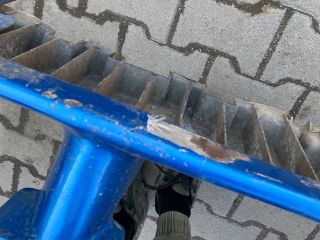 bontott NISSAN ALMERA II Első Lökhárító (Részeivel)