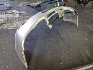 bontott NISSAN ALMERA II Első Lökhárító (Részeivel)