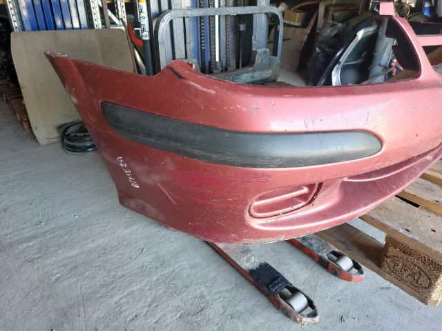 bontott NISSAN ALMERA II Első Lökhárító (Részeivel)