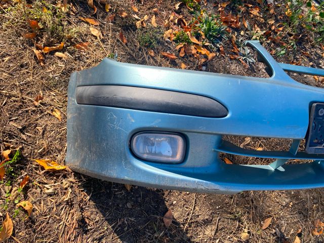 bontott NISSAN ALMERA II Első Lökhárító (Részeivel)