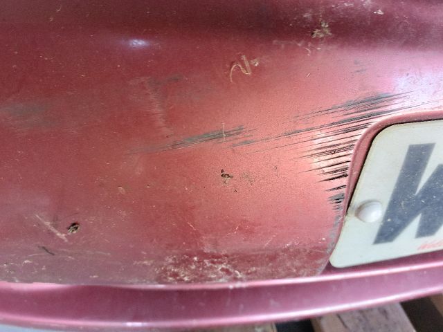 bontott NISSAN ALMERA II Első Lökhárító (Részeivel)