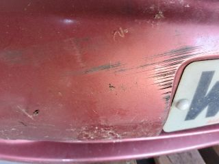 bontott NISSAN ALMERA II Első Lökhárító (Részeivel)