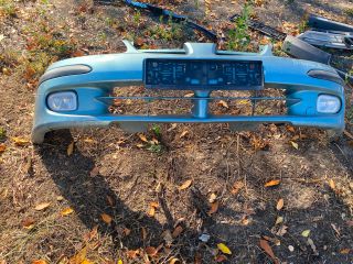 bontott NISSAN ALMERA II Első Lökhárító (Részeivel)