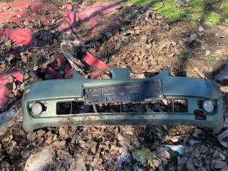 bontott NISSAN ALMERA II Első Lökhárító (Részeivel)